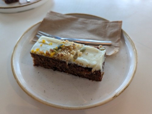 Морковный