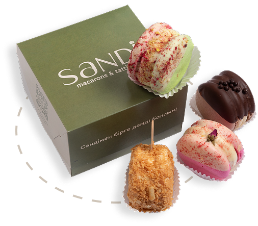 Заказать продукцию Sandi оптом